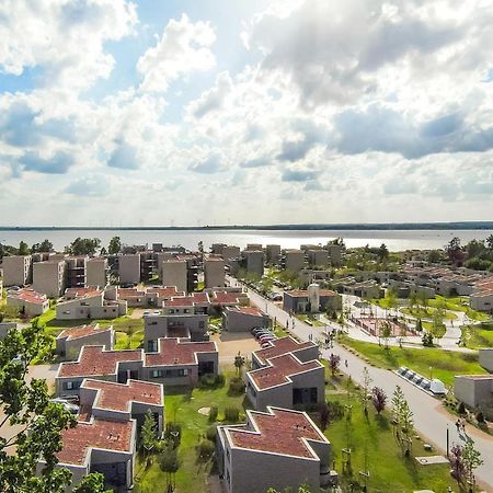 Nice Home In Lembruch-Duemmer See With Sauna Екстериор снимка