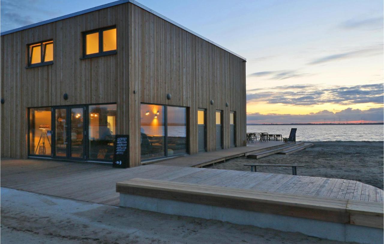 Nice Home In Lembruch-Duemmer See With Sauna Екстериор снимка