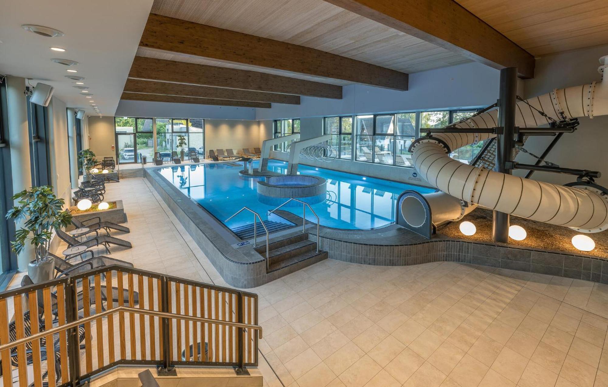 Nice Home In Lembruch-Duemmer See With Sauna Екстериор снимка